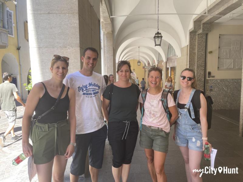 myCityHunt Jeu de Piste 10