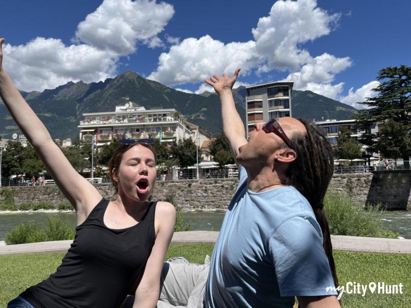 myCityHunt Jeu de Piste 14