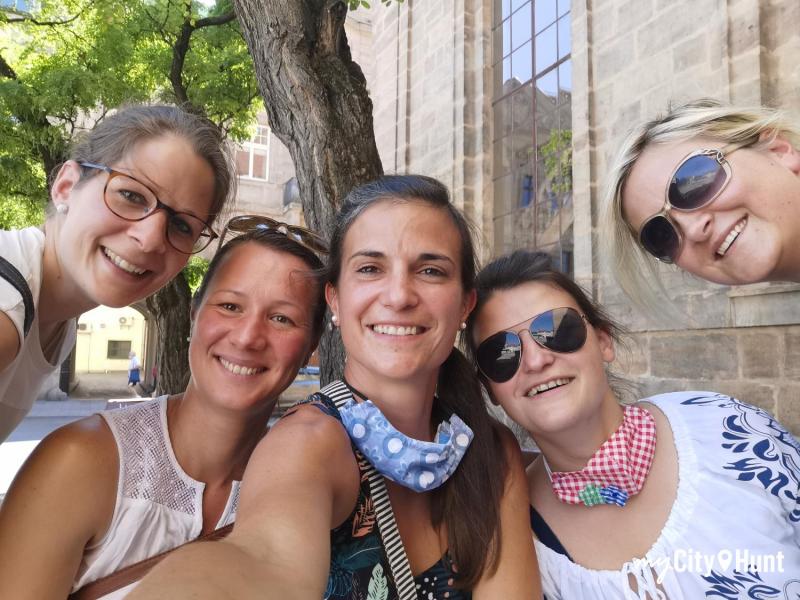 myCityHunt Jeu de Piste 6