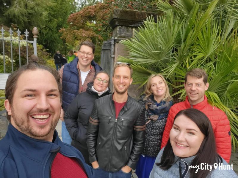 myCityHunt Jeu de Piste 14