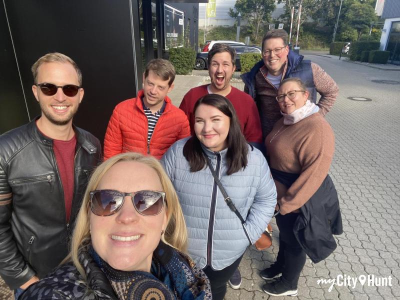 myCityHunt Jeu de Piste 14