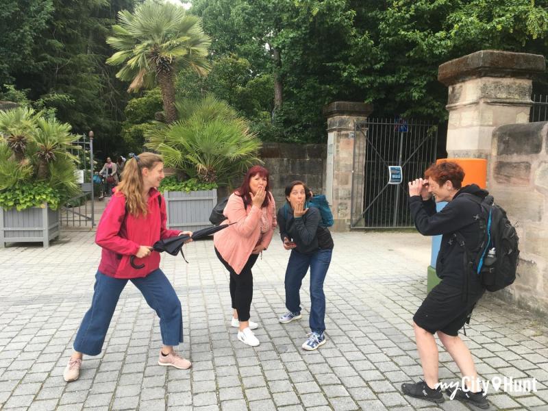 myCityHunt Jeu de Piste 2