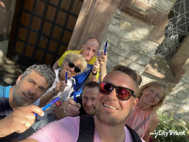 myCityHunt Jeu de Piste 5