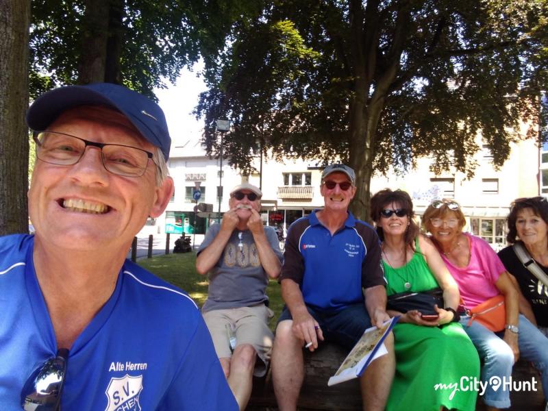 myCityHunt Jeu de Piste 6