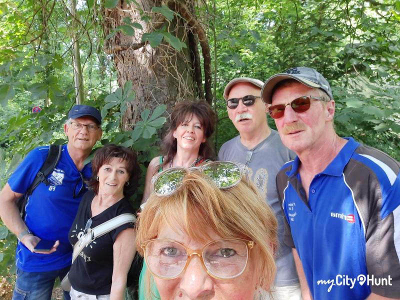 myCityHunt Jeu de Piste 11