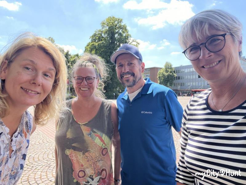 myCityHunt Jeu de Piste 10