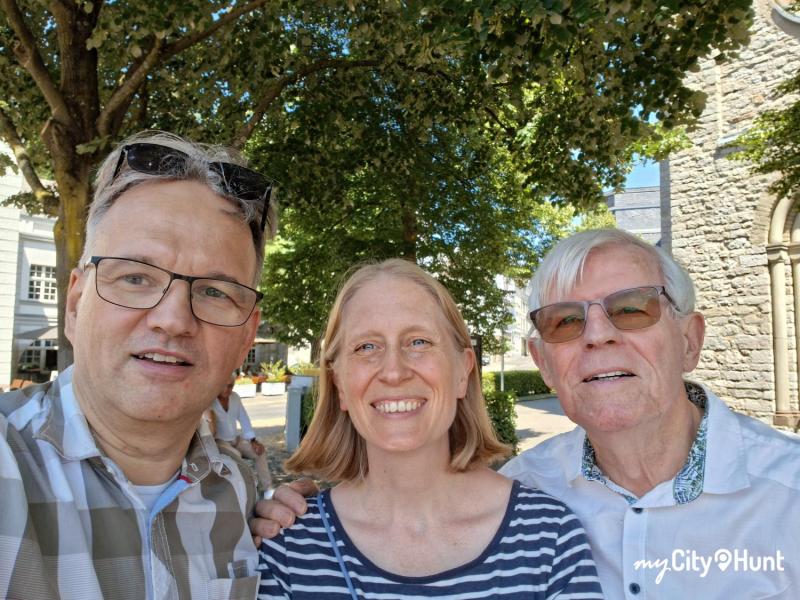 myCityHunt Jeu de Piste 1