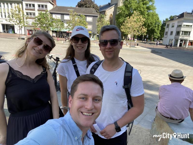 myCityHunt Jeu de Piste 6