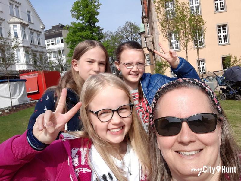 myCityHunt Jeu de Piste 15