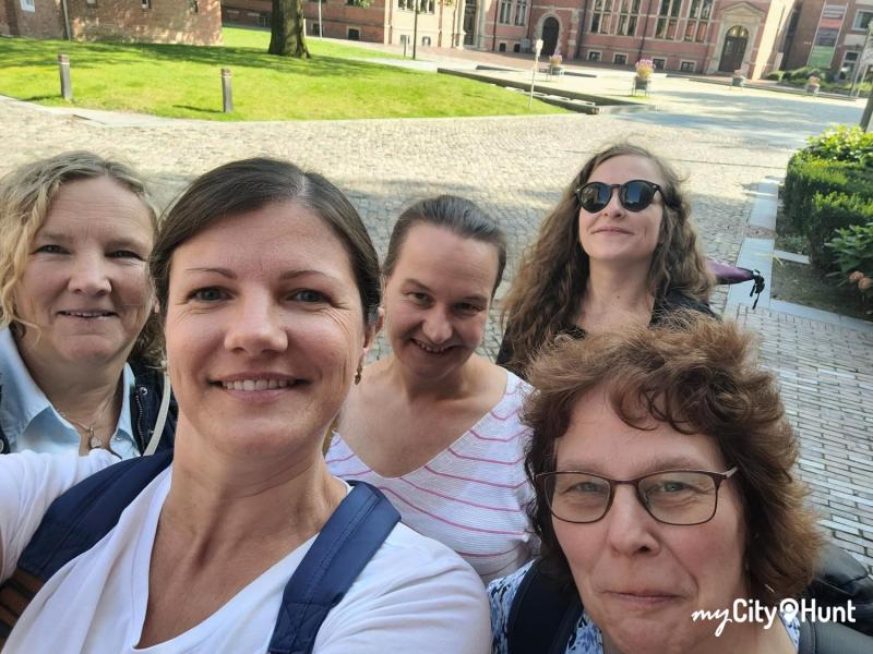 myCityHunt Jeu de Piste 14