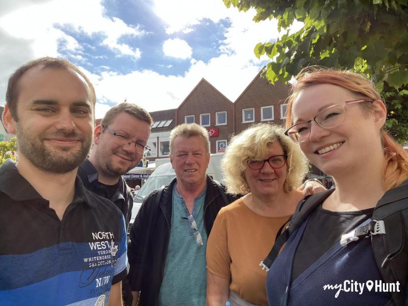 myCityHunt Jeu de Piste 7