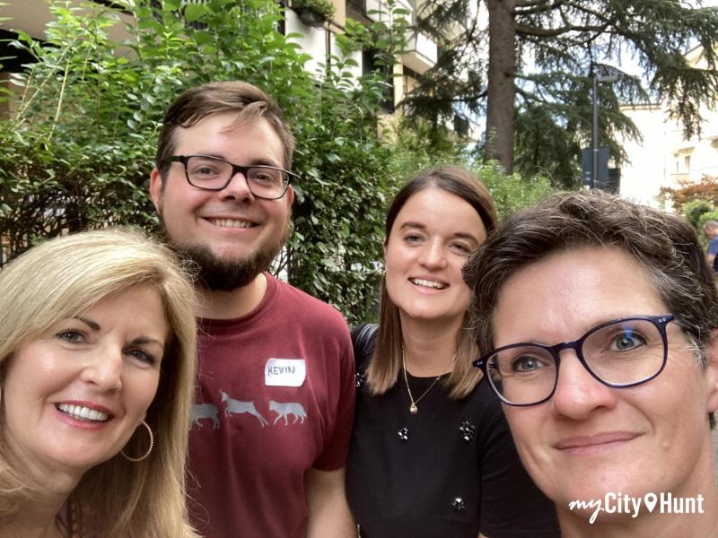 myCityHunt Jeu de Piste 15