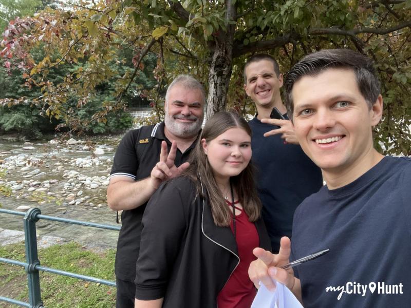 myCityHunt Jeu de Piste 2