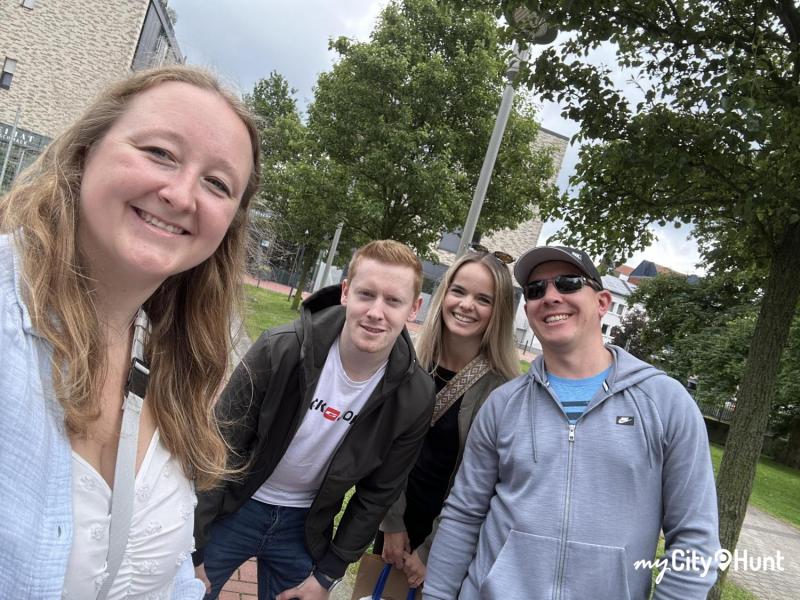 myCityHunt Jeu de Piste 11