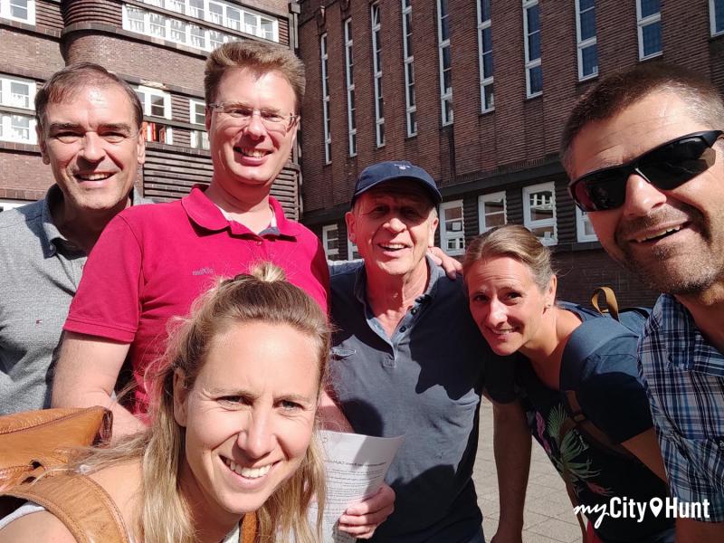 myCityHunt Jeu de Piste 3