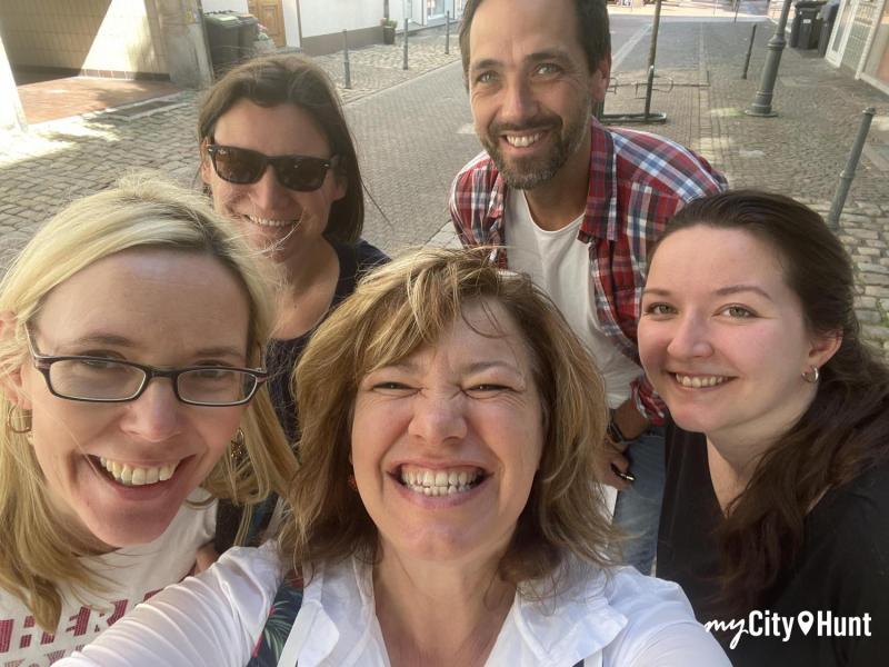 myCityHunt Jeu de Piste 14