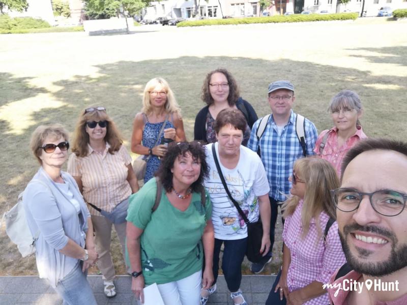 myCityHunt Jeu de Piste 5