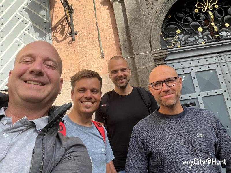 myCityHunt Jeu de Piste 14