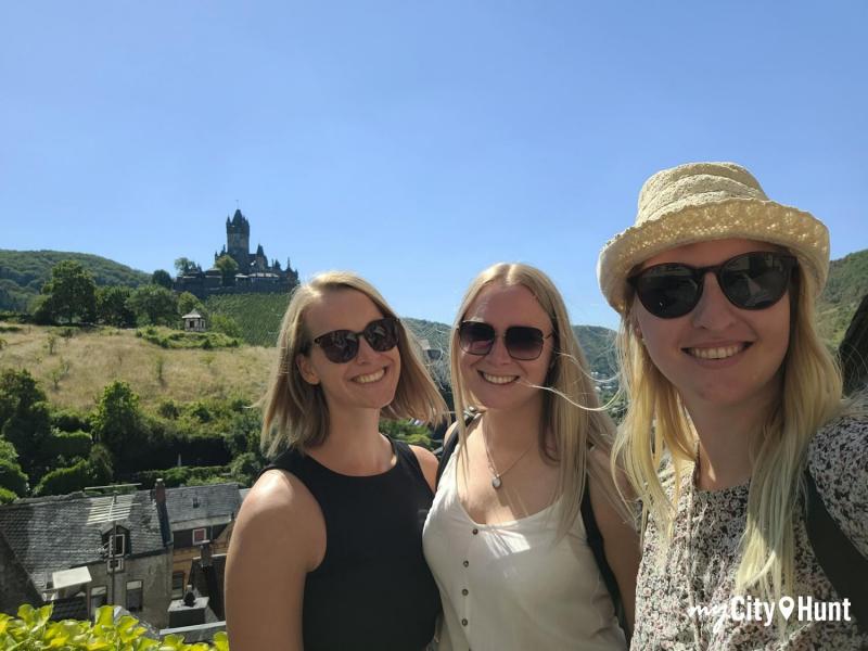 myCityHunt Jeu de Piste 5