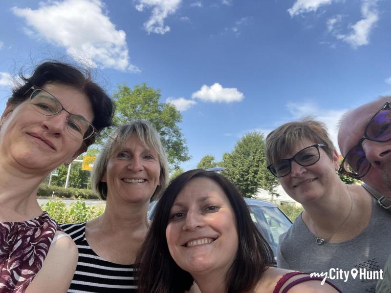 myCityHunt Jeu de Piste 4