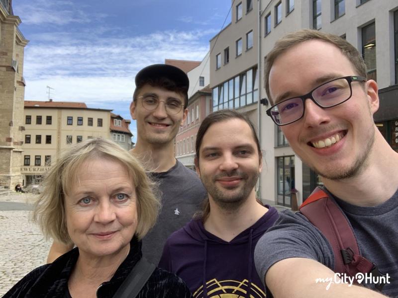 myCityHunt Jeu de Piste 3