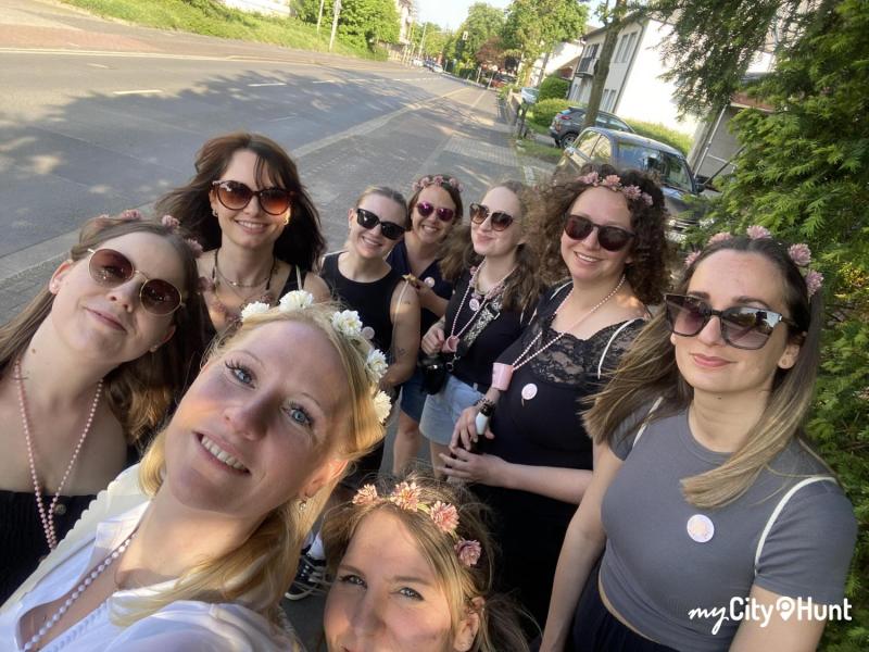 myCityHunt Jeu de Piste 14