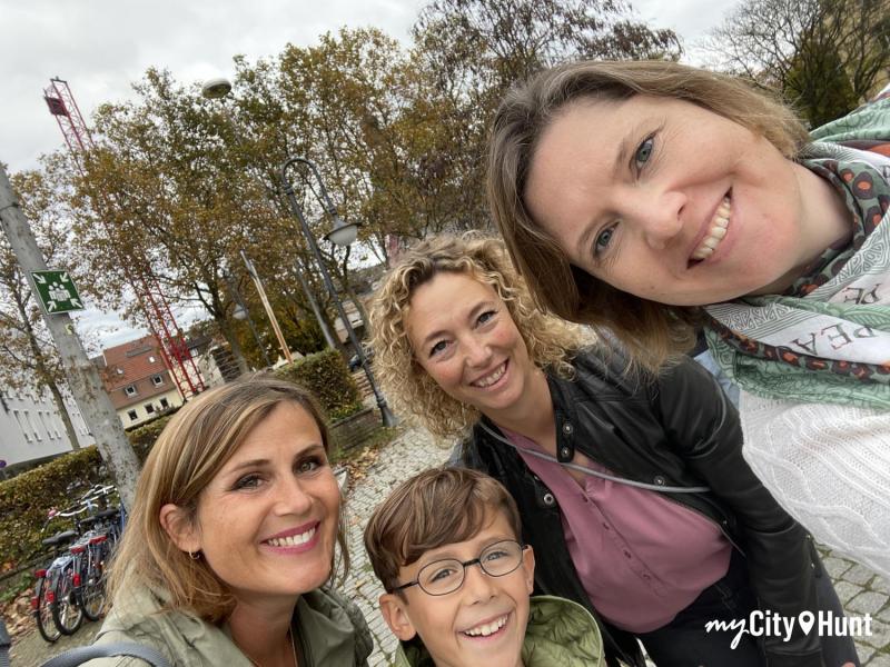 myCityHunt Jeu de Piste 14