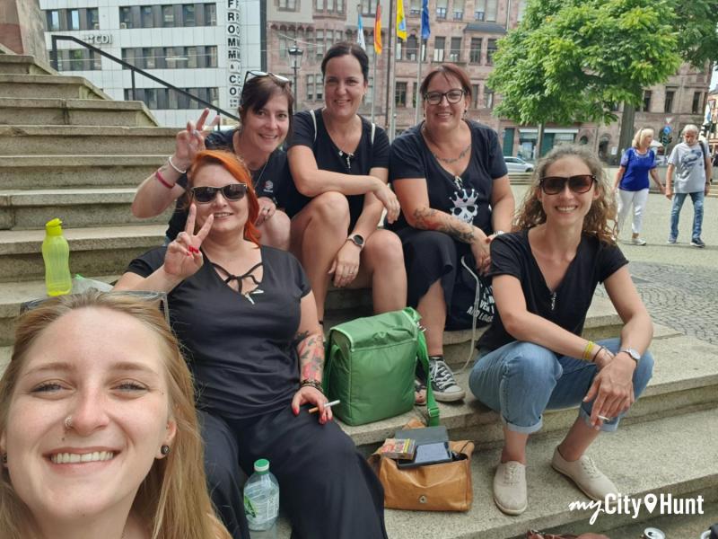 myCityHunt Jeu de Piste 15