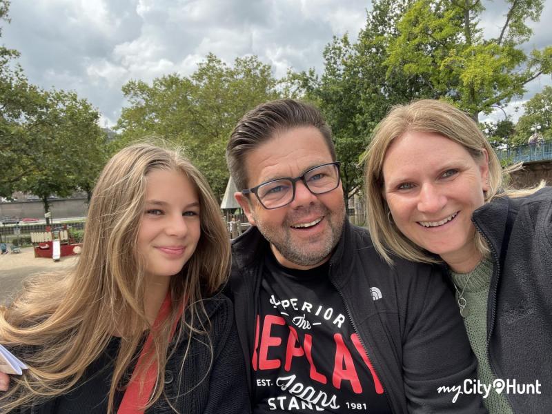 myCityHunt Jeu de Piste 6