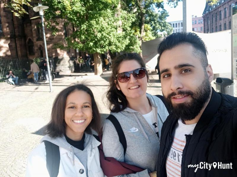 myCityHunt Jeu de Piste 1