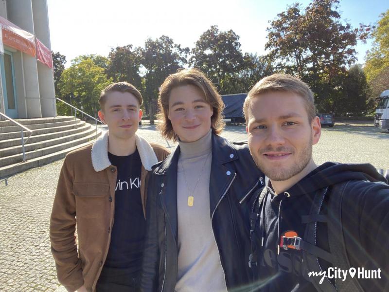 myCityHunt Jeu de Piste 2