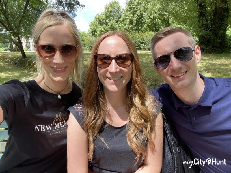 myCityHunt Jeu de Piste 1