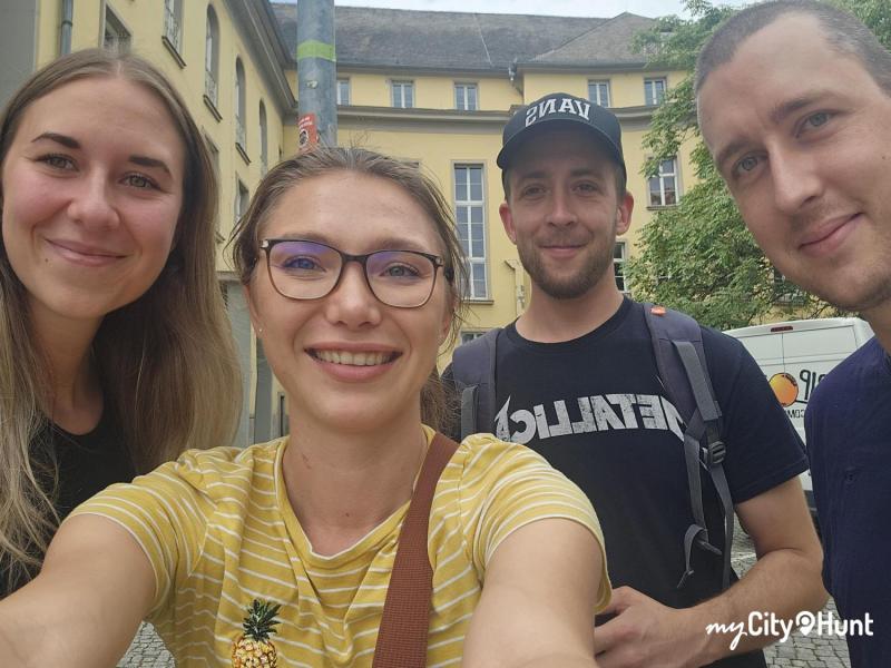 myCityHunt Jeu de Piste 14