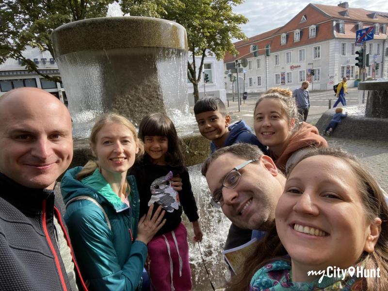 myCityHunt Jeu de Piste 2