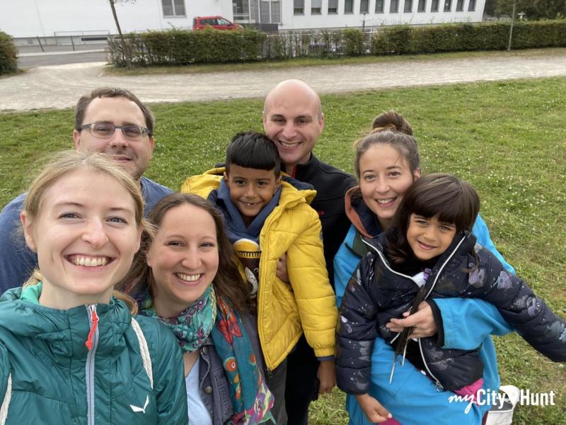 myCityHunt Jeu de Piste 7