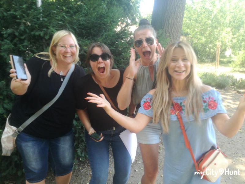 myCityHunt Jeu de Piste 1