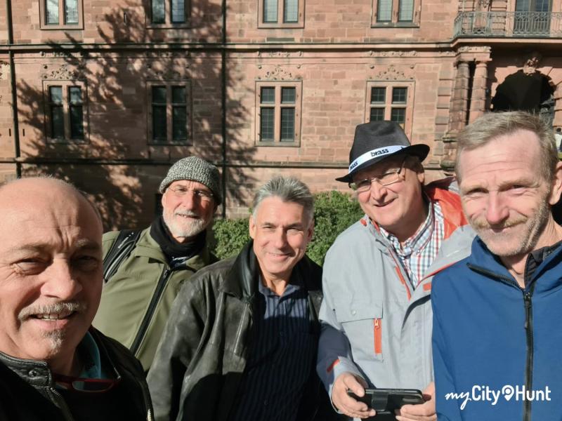 myCityHunt Jeu de Piste 10