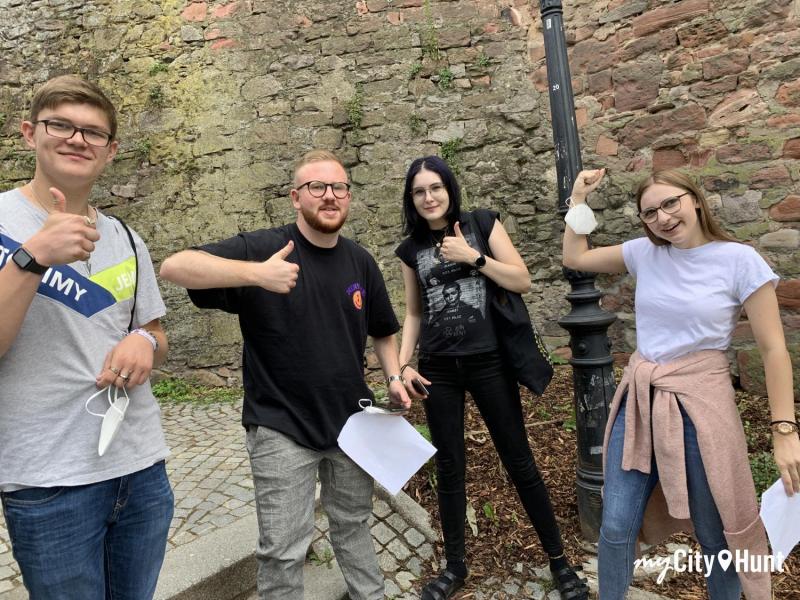 myCityHunt Jeu de Piste 9