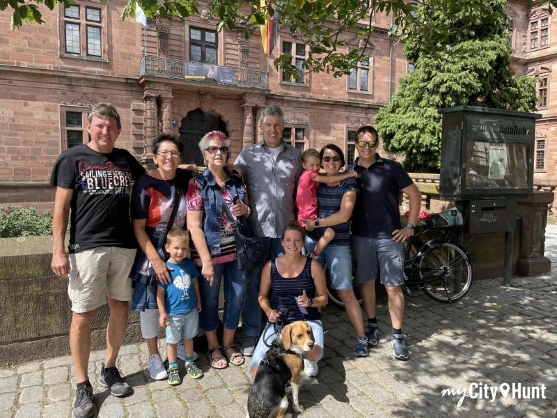 myCityHunt Jeu de Piste 14