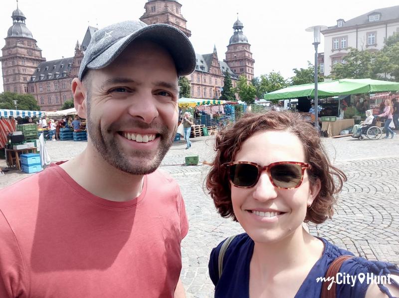 myCityHunt Jeu de Piste 14