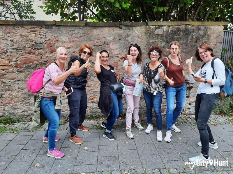 myCityHunt Jeu de Piste 6