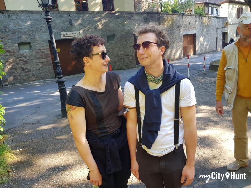 myCityHunt Jeu de Piste 7