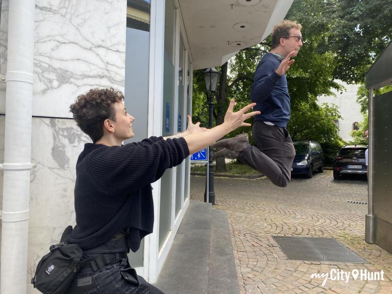 myCityHunt Jeu de Piste 3