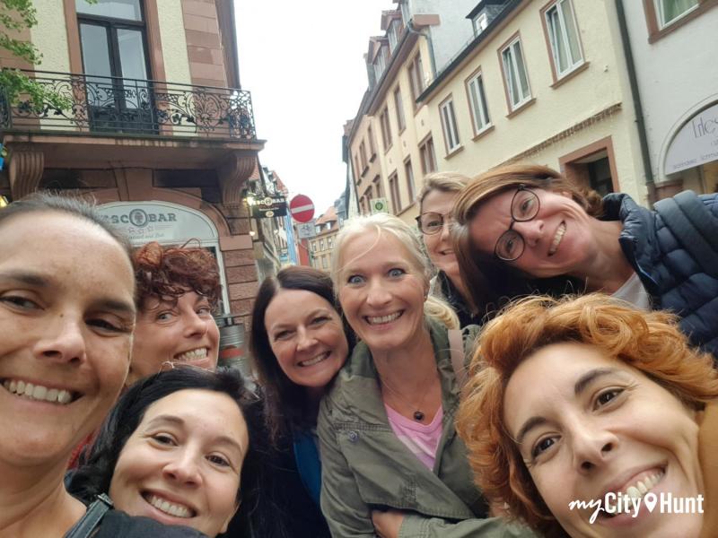 myCityHunt Jeu de Piste 13