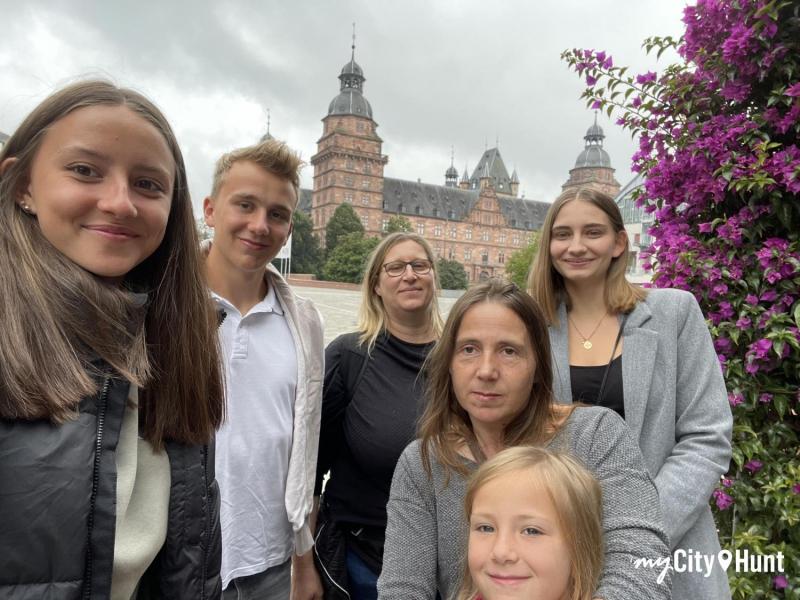 myCityHunt Jeu de Piste 10