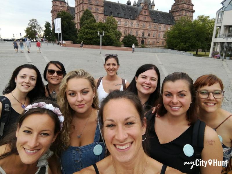 myCityHunt Jeu de Piste 9