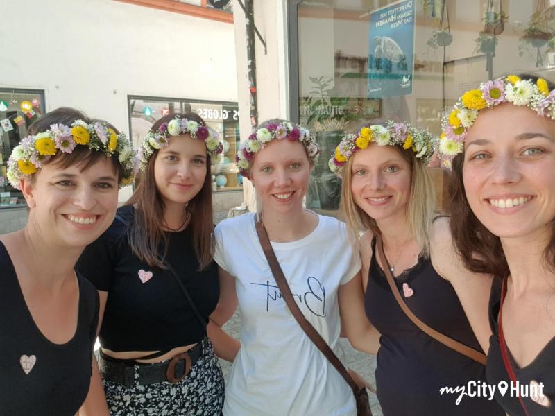 myCityHunt Jeu de Piste 11