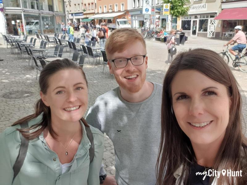 myCityHunt Jeu de Piste 11