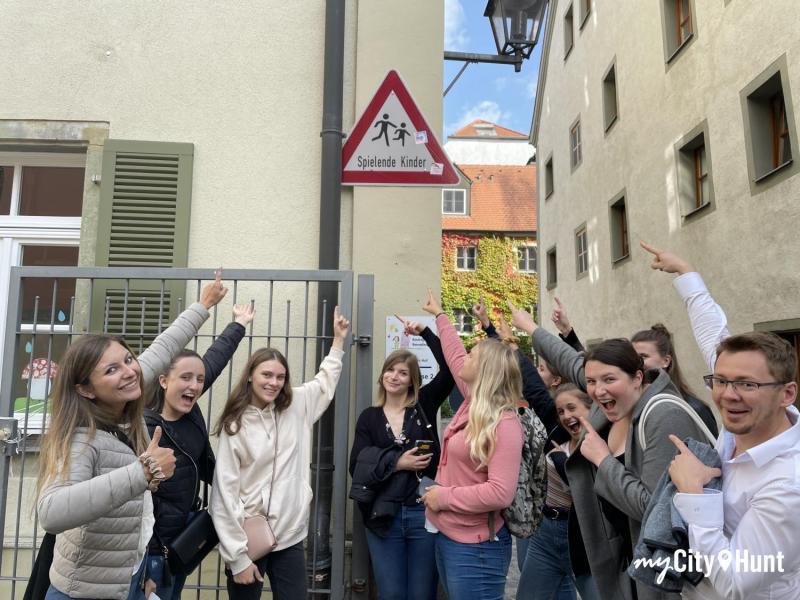 myCityHunt Jeu de Piste 10