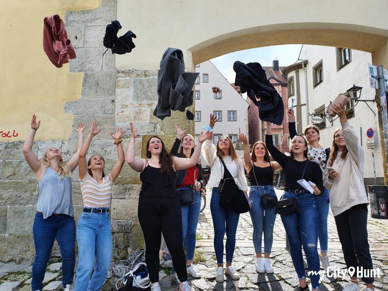 myCityHunt Jeu de Piste 7